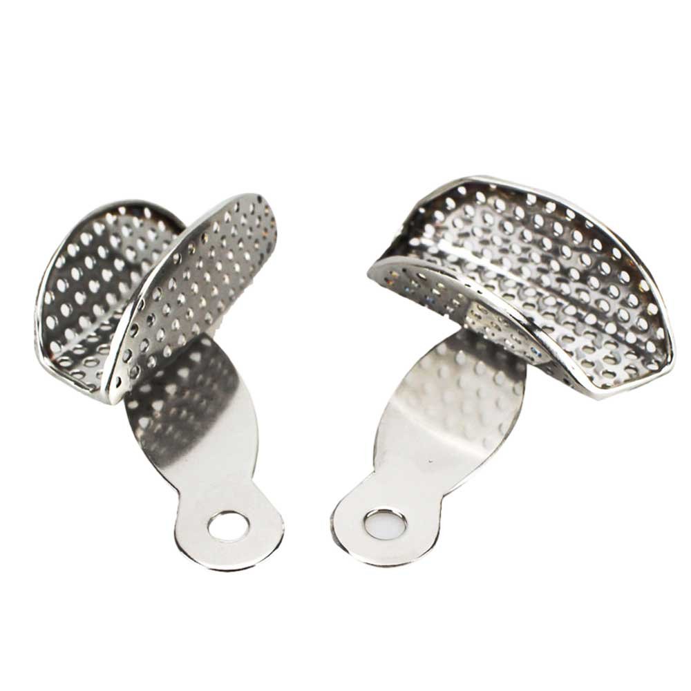 Amazon.com: Melleco Dental Impression Tray Rotatable Adjustable